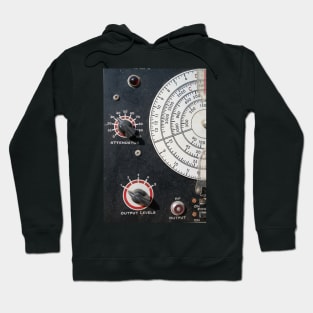 Machinery and Dials Hoodie